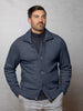 Neptune  Aviator Cardigan Herren Schalkragen