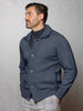 Neptune  Aviator Cardigan Herren Schalkragen
