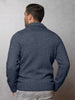 Neptune  Aviator Cardigan Herren Schalkragen