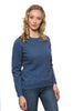 Cornflower  Rundhalspulli