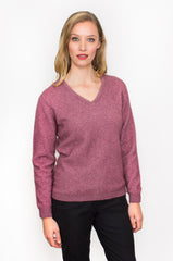 Pulli V-Ausschnitt