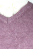 Amethyst  Pulli V-Ausschnitt