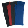 Black Poppy Charcoal Cobalt  Schal