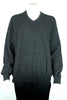 Charcoal  Pullover V-Ausschnitt