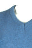 Cornflower  Pullover V-Ausschnitt