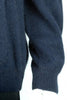 Navy  Pullover V-Ausschnitt