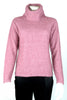 Rose  Pullover Rollkragen