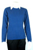 Cobalt  Rundhalspulli
