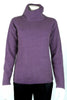 Grape  Pullover Rollkragen