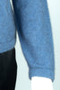 Cornflower  Pullover Rollkragen