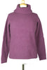 Cherry  Pullover Rollkragen