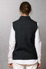 Gillet / Weste ohne Arm Zipp